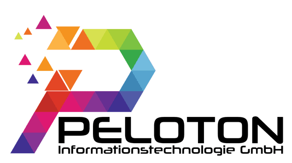 Logo Peloton Informationstechnologie GmbH